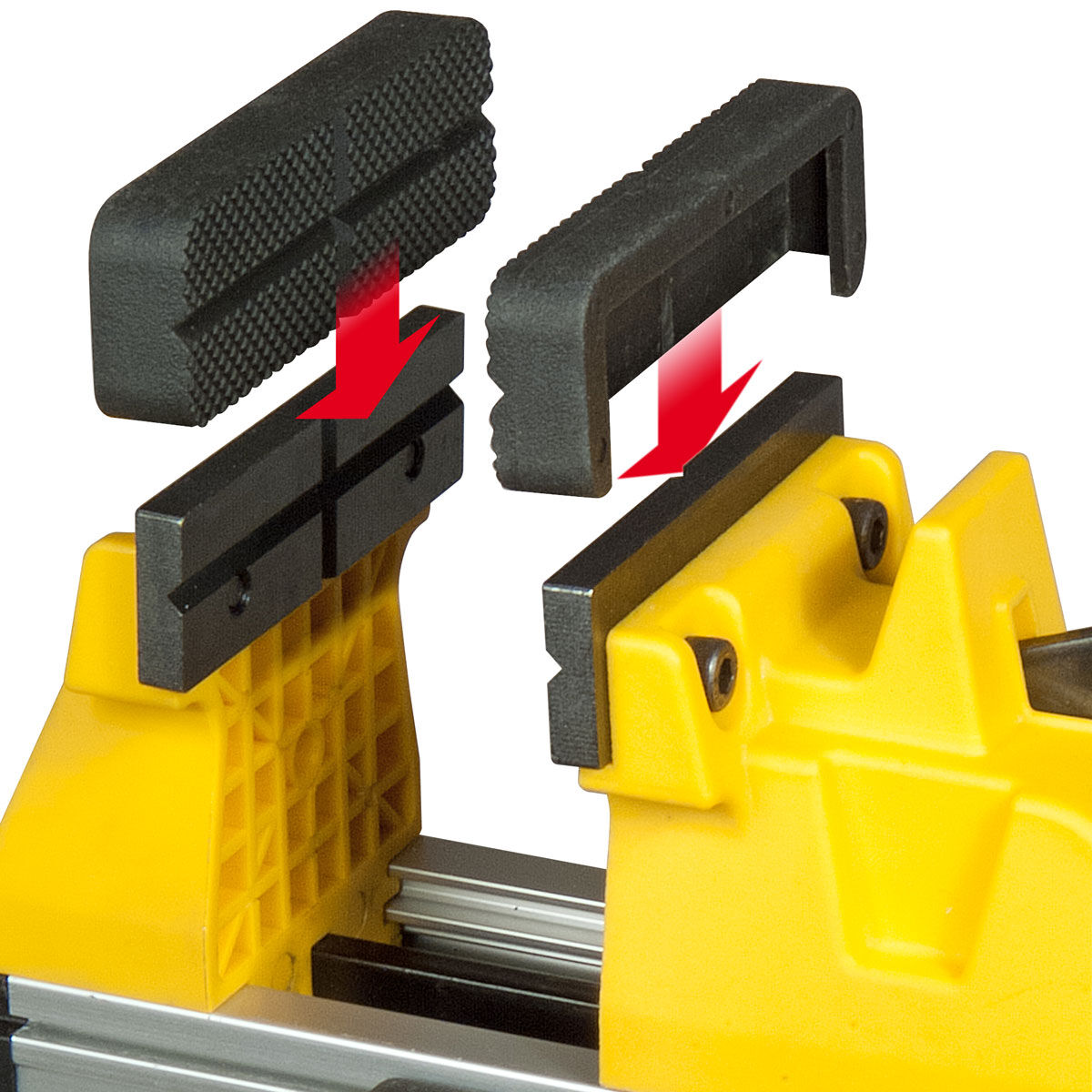 Stanley Quick Close Vice - 5