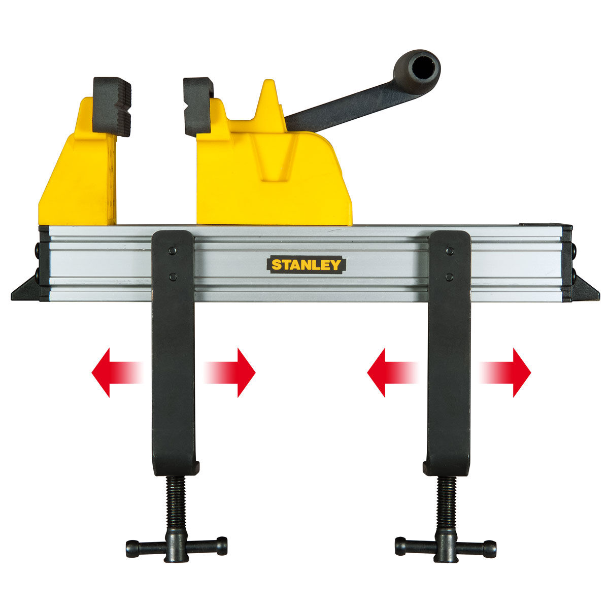 Stanley Quick Close Vice - 6