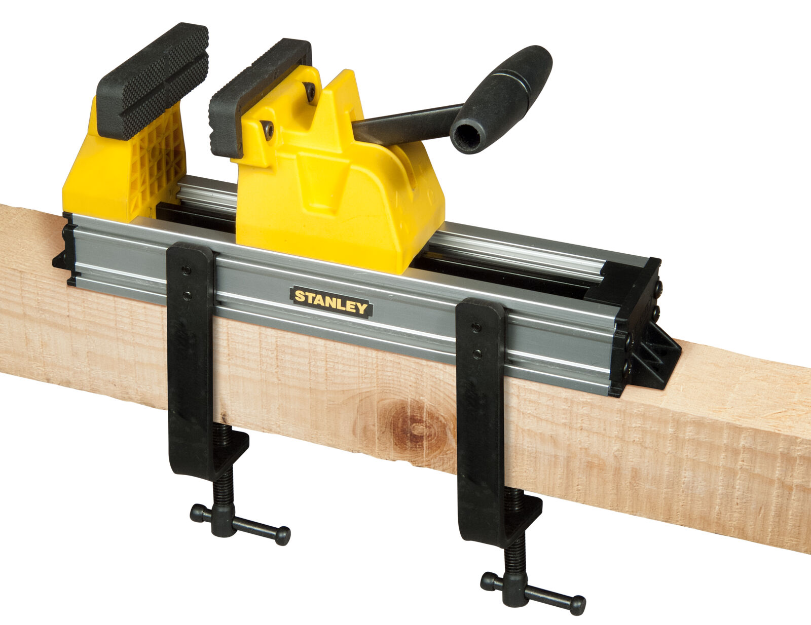 Stanley Quick Close Vice - 4