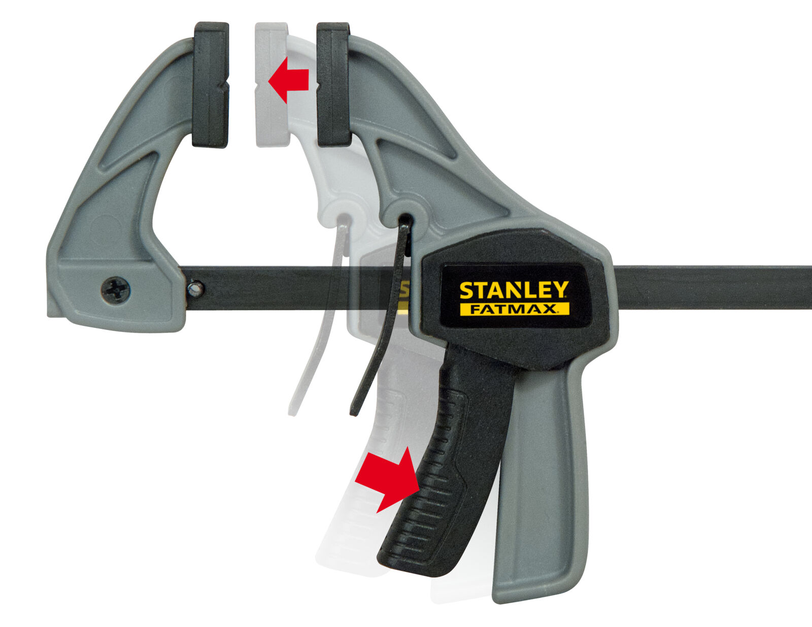 Snabbtving 110-300 mm FaxMax STANLEY (Storlek (mm) : 300) - 3