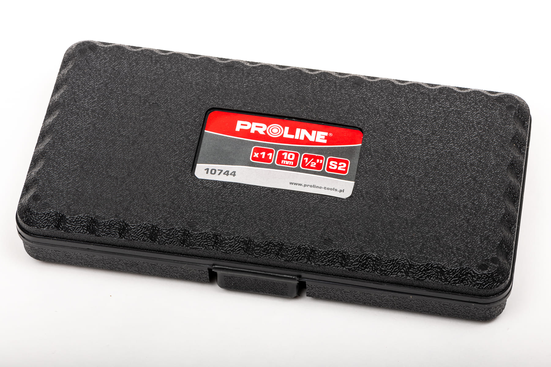 PROLINE TOOLS Bitset 11 Delar, 10 mm, XZN M5-M12, l=3075 mm, Proline - 6