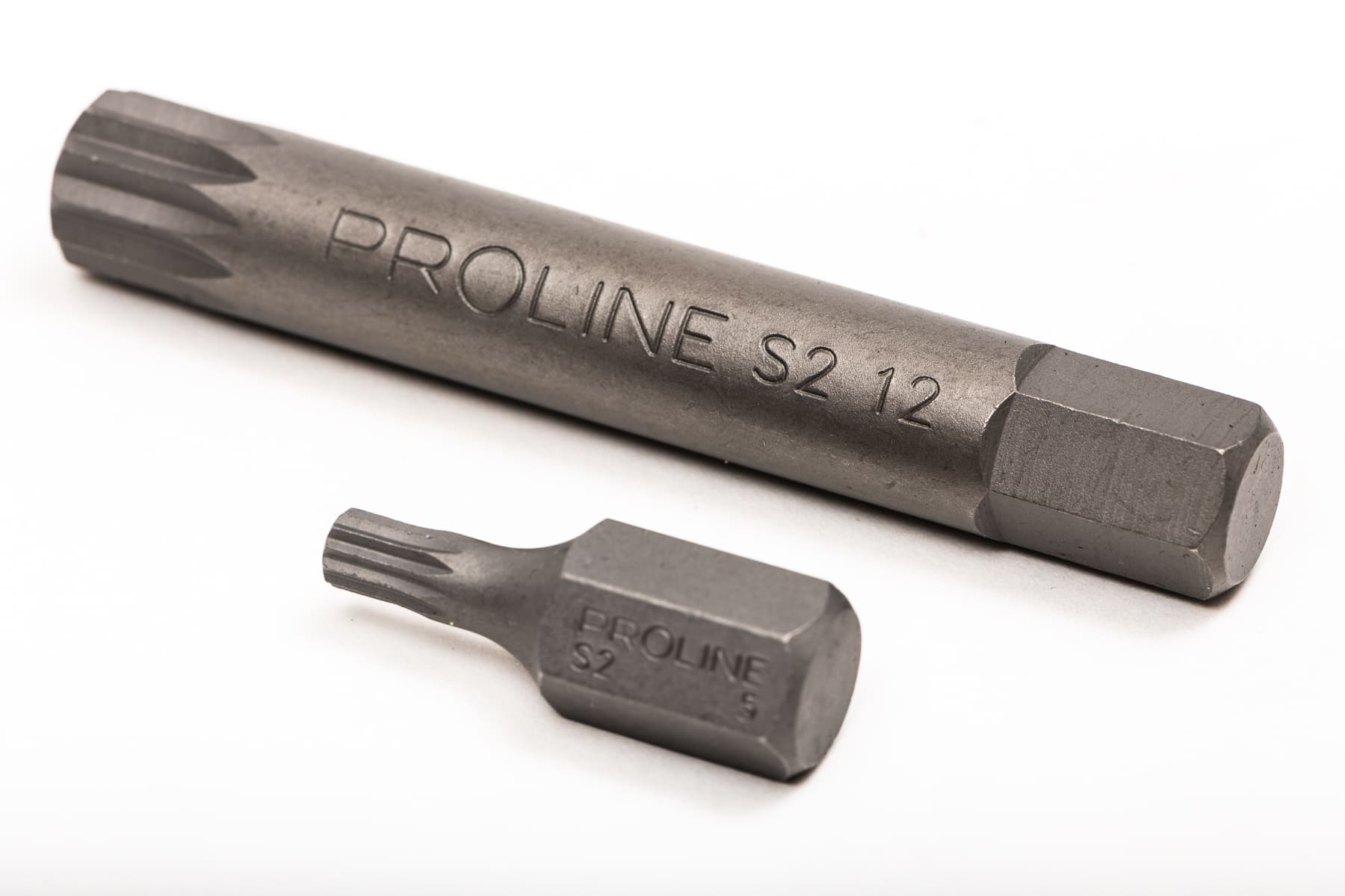 PROLINE TOOLS Bitset 11 Delar, 10 mm, XZN M5-M12, l=3075 mm, Proline - 4