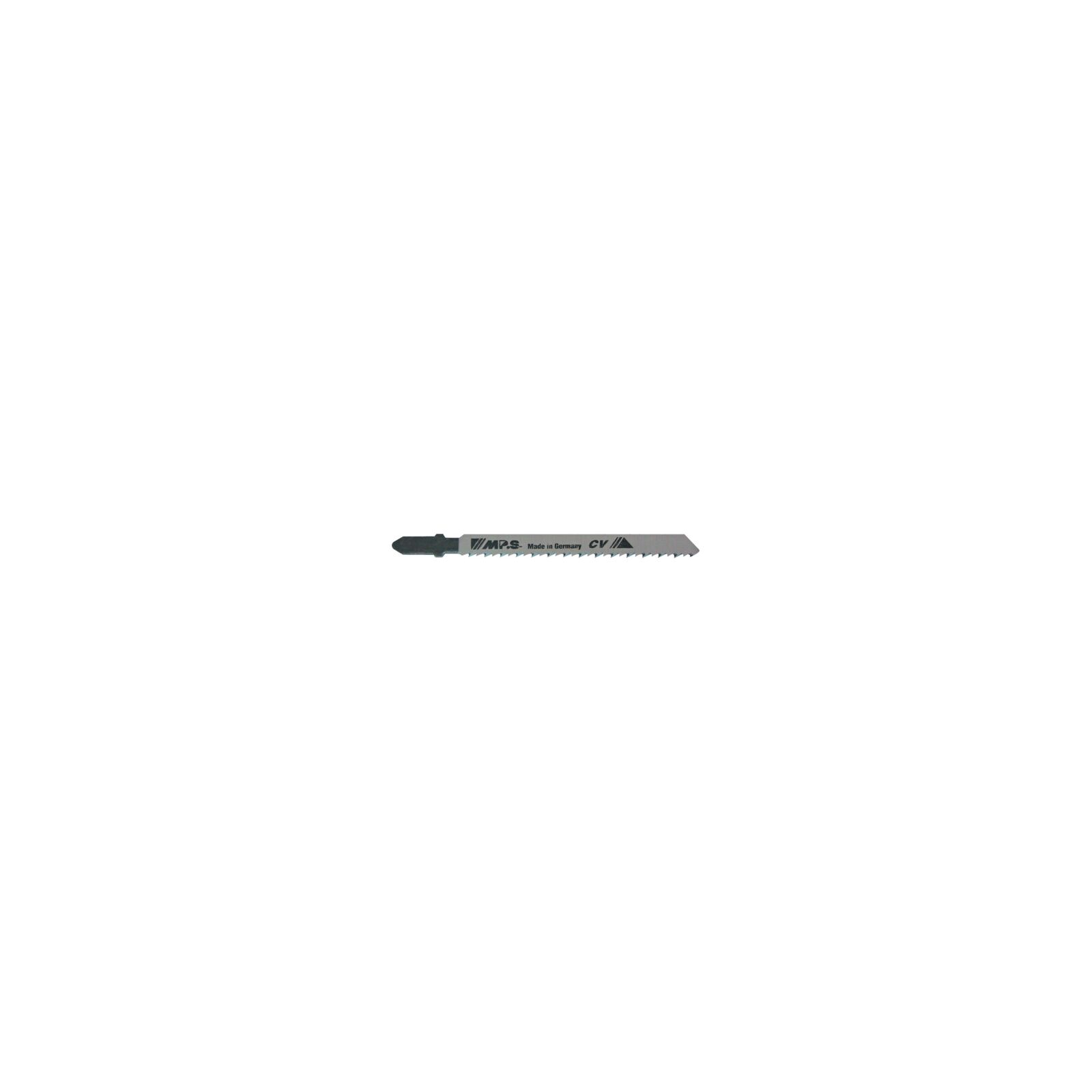 Såglad (sticksågsblad) ( B&D ) WOOD- 75100, 10 TPI - 5st