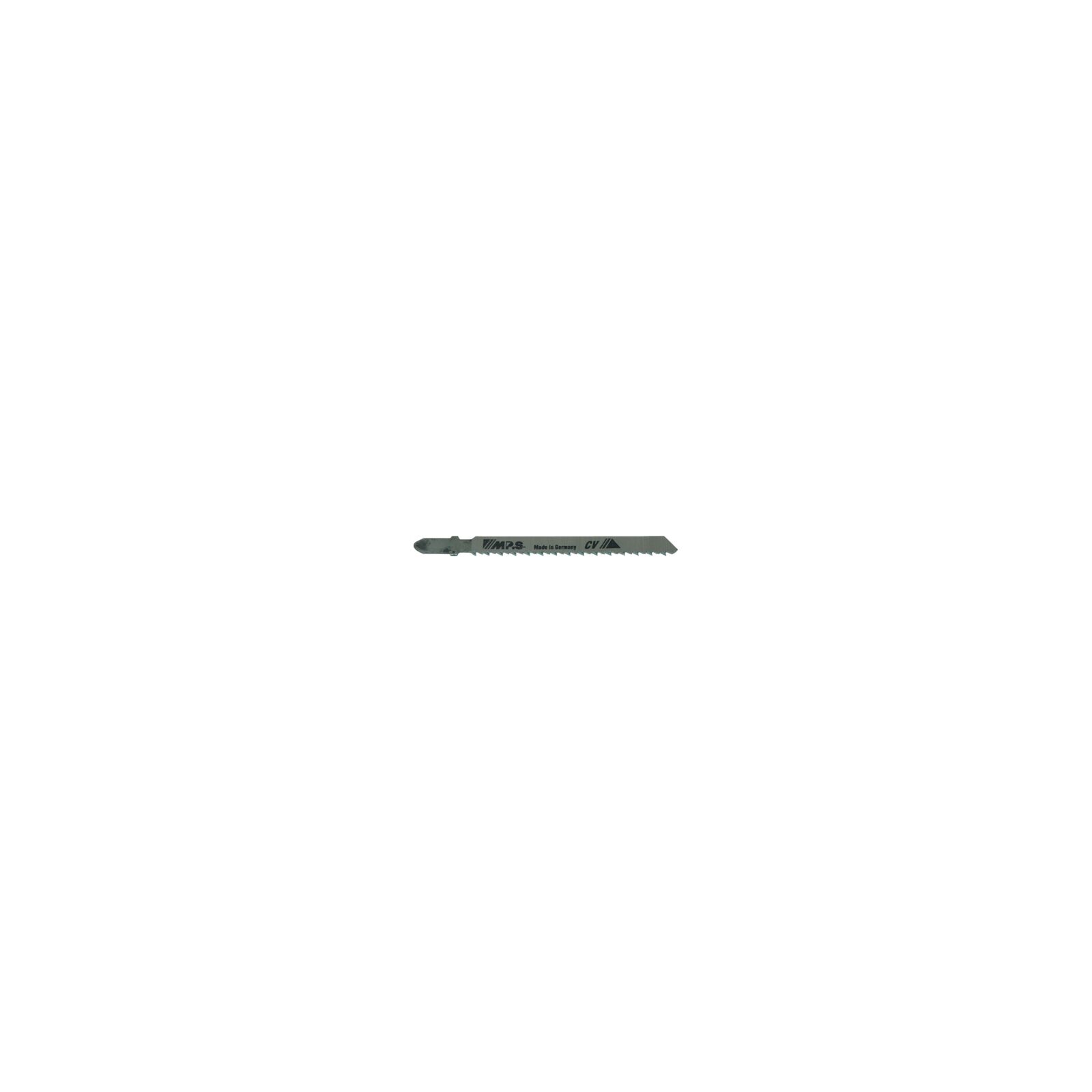 Såglad (sticksågsblad) ( B&D ) WOOD- 75100, 10 TPI - 5st