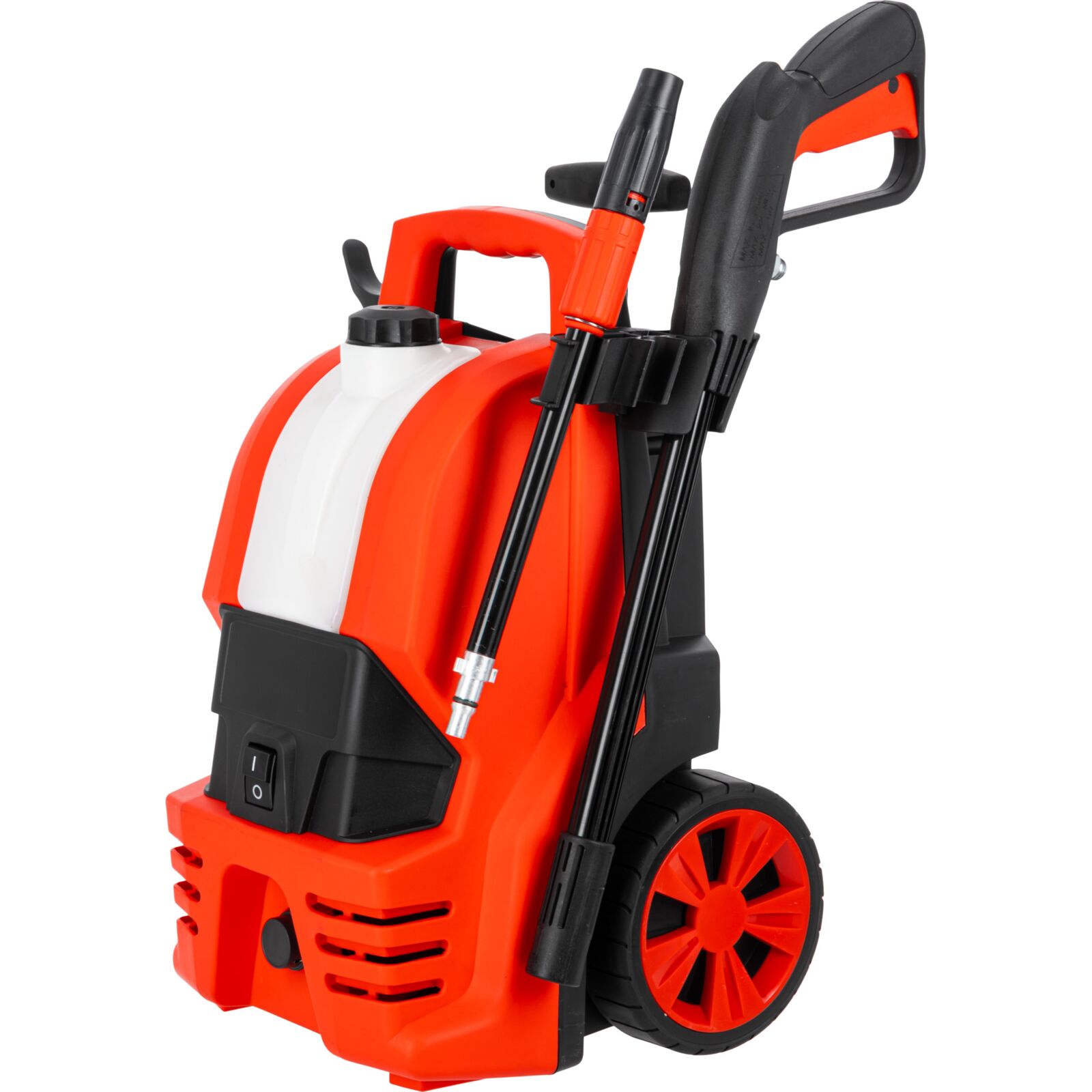 Högtryckstvätt 1650W 105 bar 5, 7 l/min, Tryton TM16105 - 6