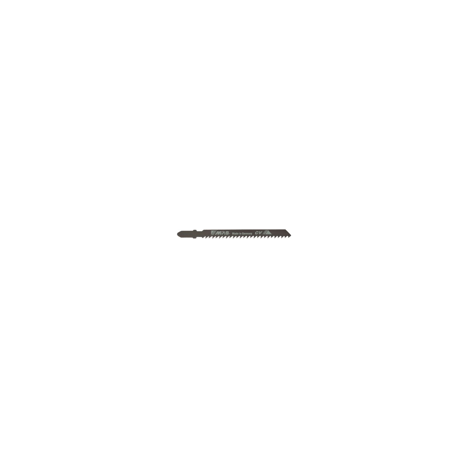 Såglad (sticksågsblad) ( B&D ) WOOD- 75100, 8 TPI - 5st