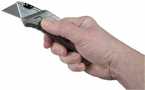 Ihopfällbar fickkniv QuickSlide Sport Utility 185 mm, STANLEY - 2