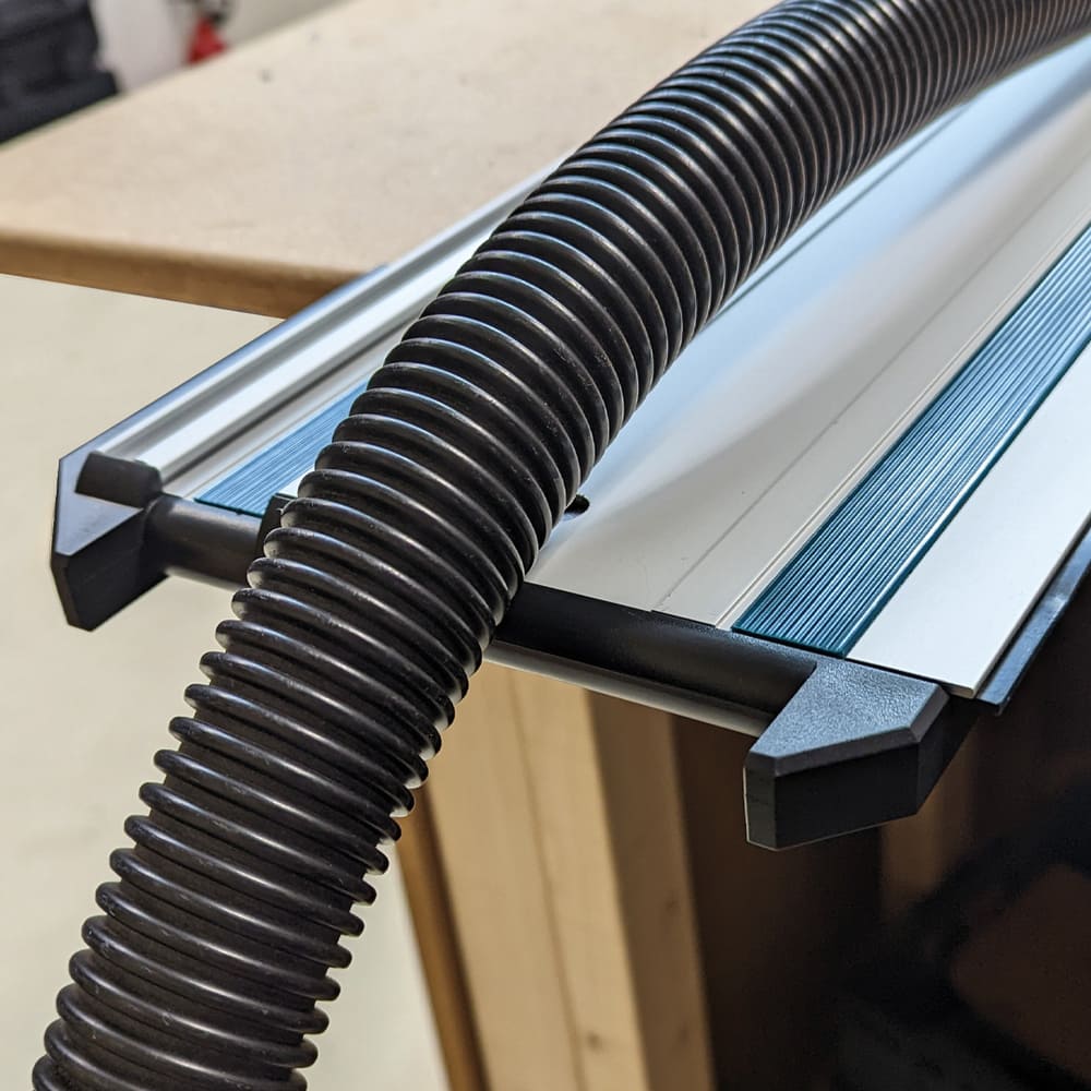 Stealth Mounts Trax90 Track Saw Square för MAKITA / Festool (1st), STEALTHMOUNTS - 2