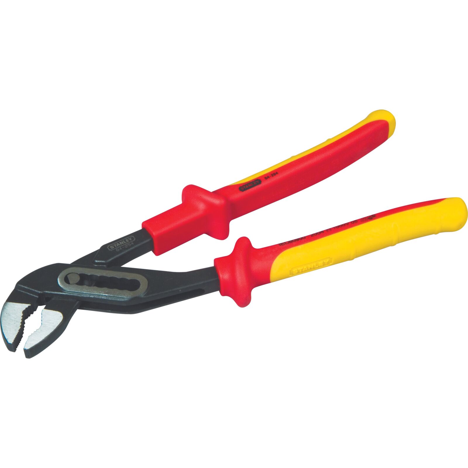 Rörtång, polygrip VDE 1000V 255 mm, STANLEY