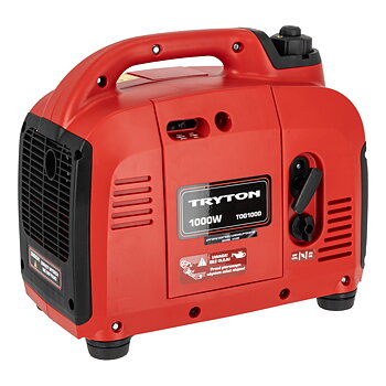 Elverk, inverter, generator 1kW, 230V, Tryton