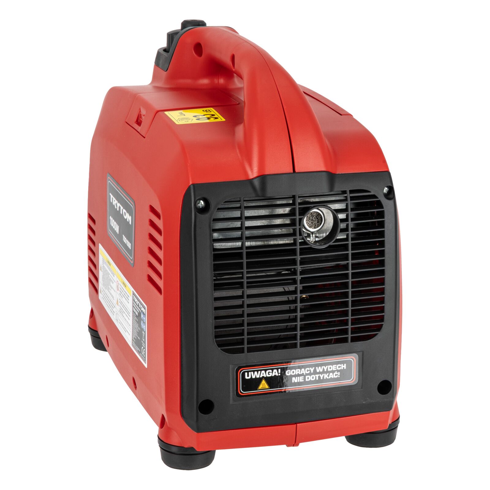 Elverk, inverter, generator 1kW, 230V, Tryton - 3