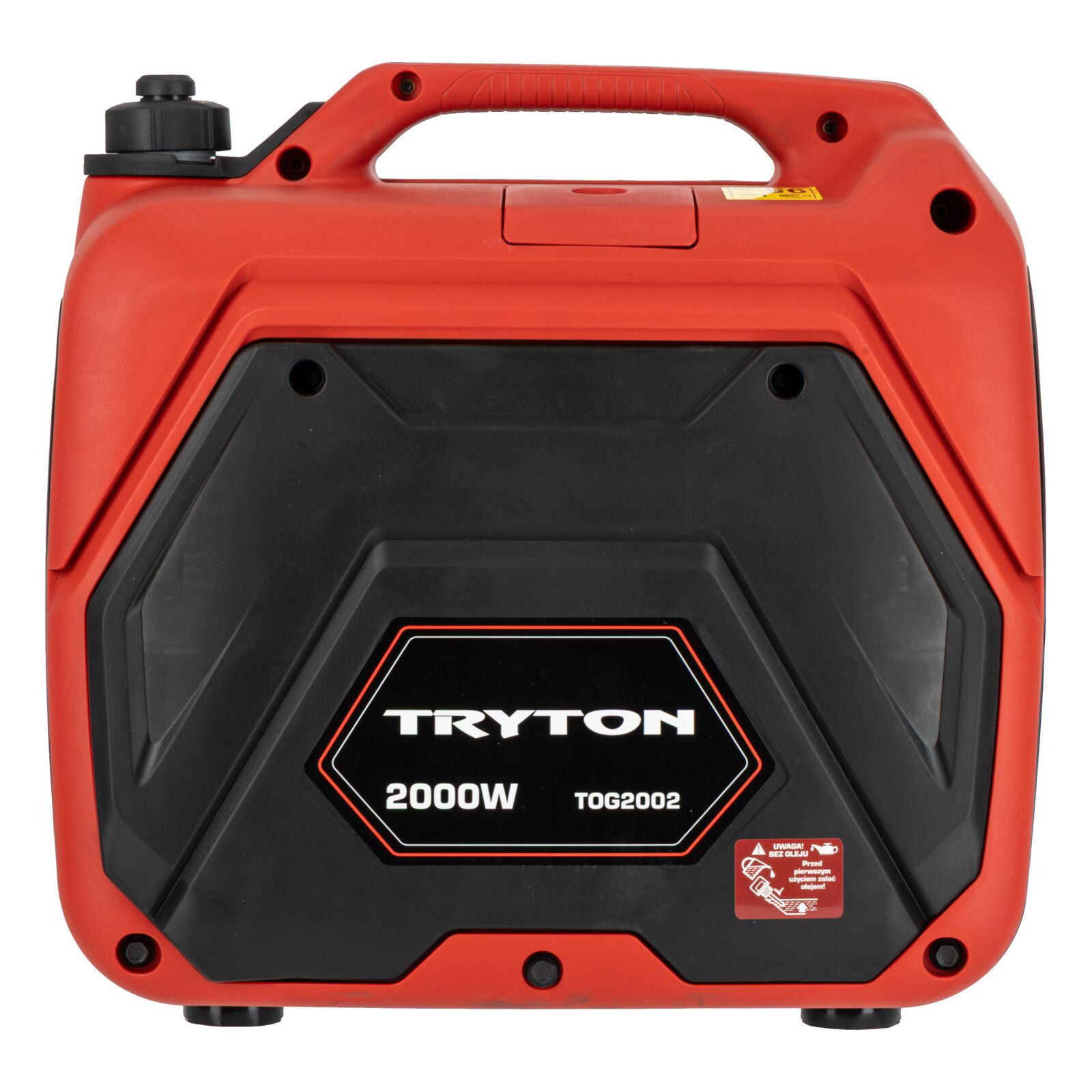 Elverk, inverter generator 2kW, 230V, Tryton - 5