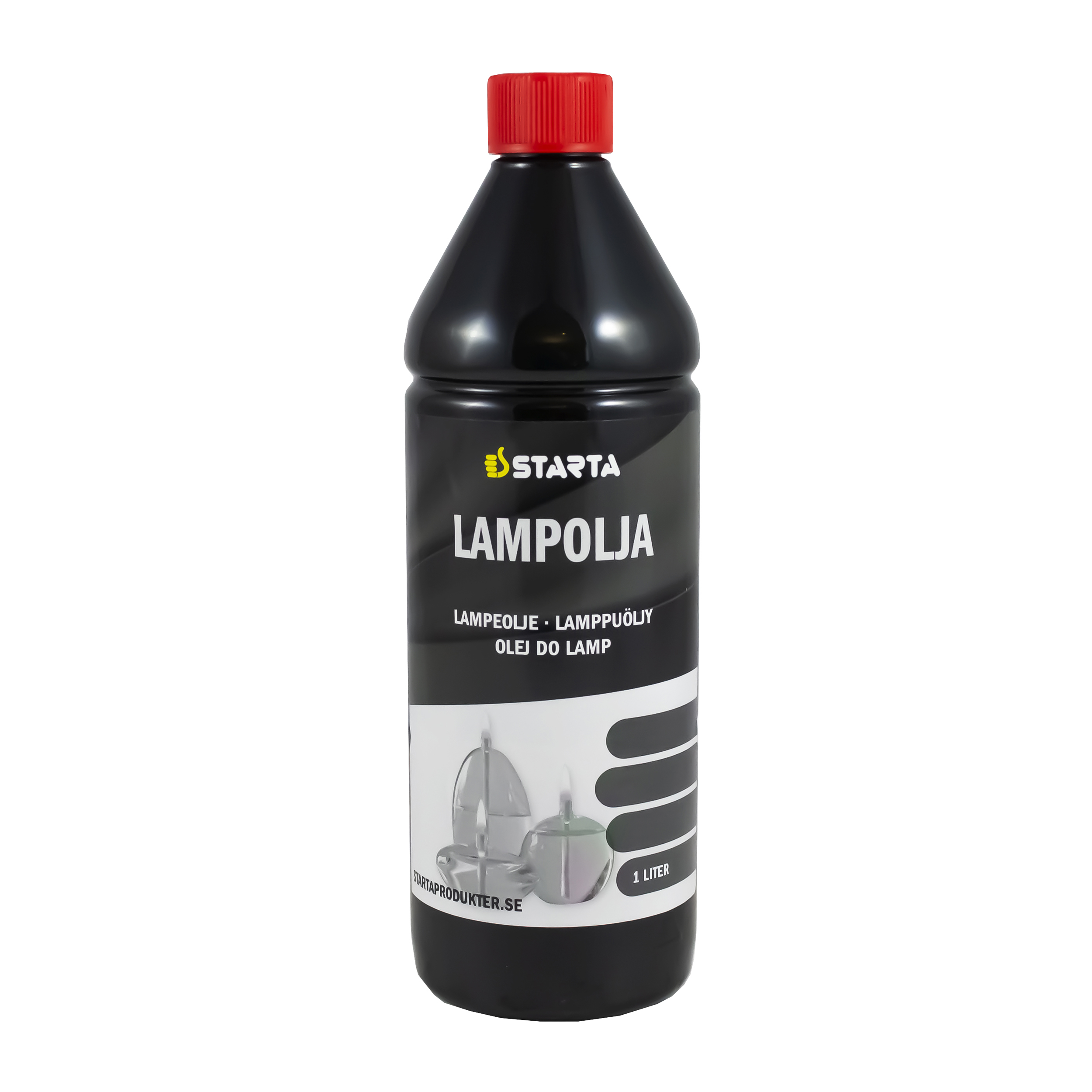Starta Lampolja 1 L - 2