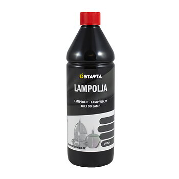 Starta Lampolja 1 L
