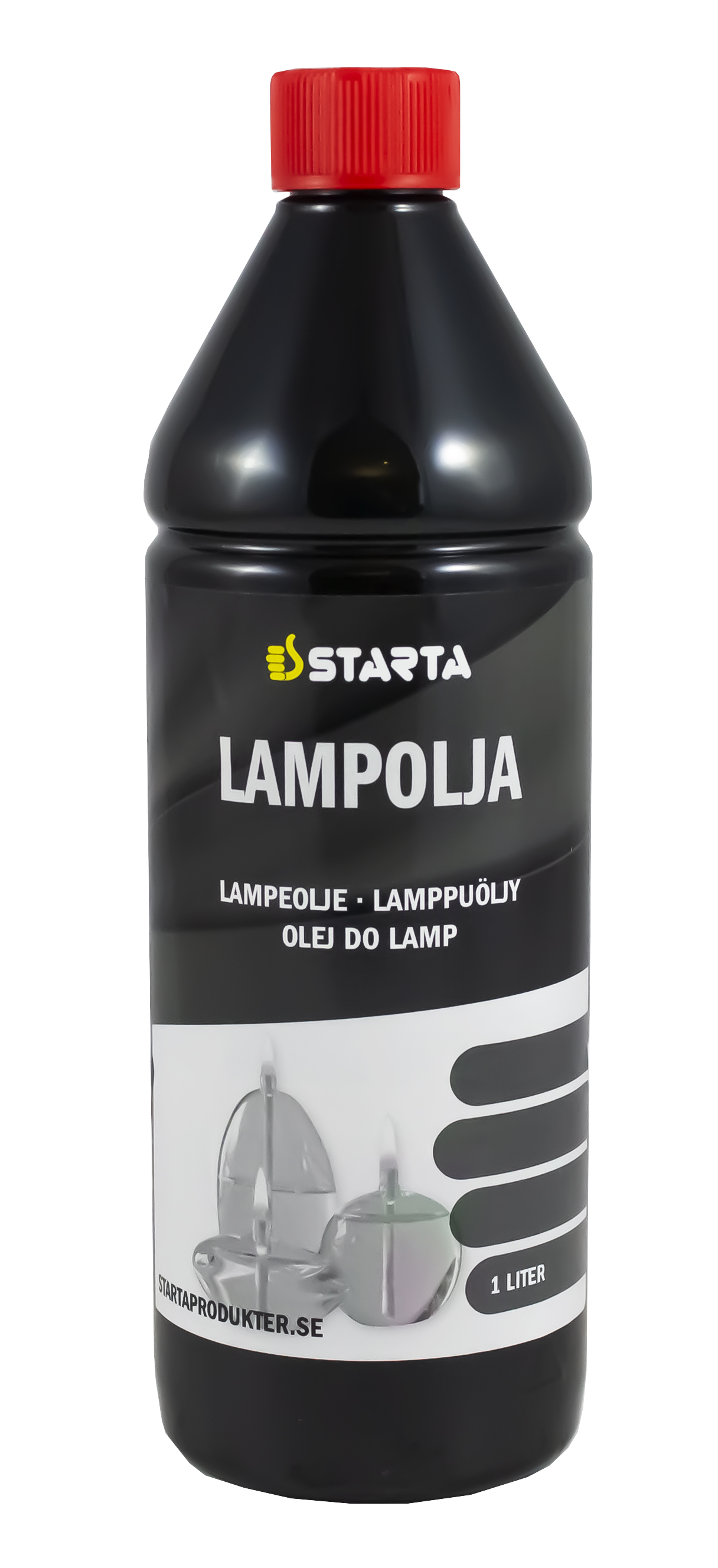 Starta Lampolja 1 L