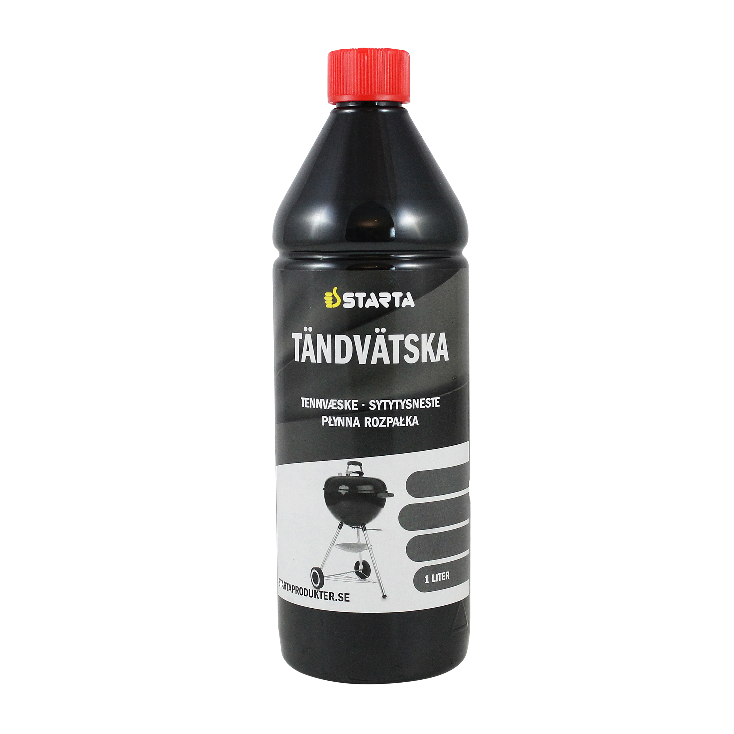 Starta Tändvätska 1 L - 2