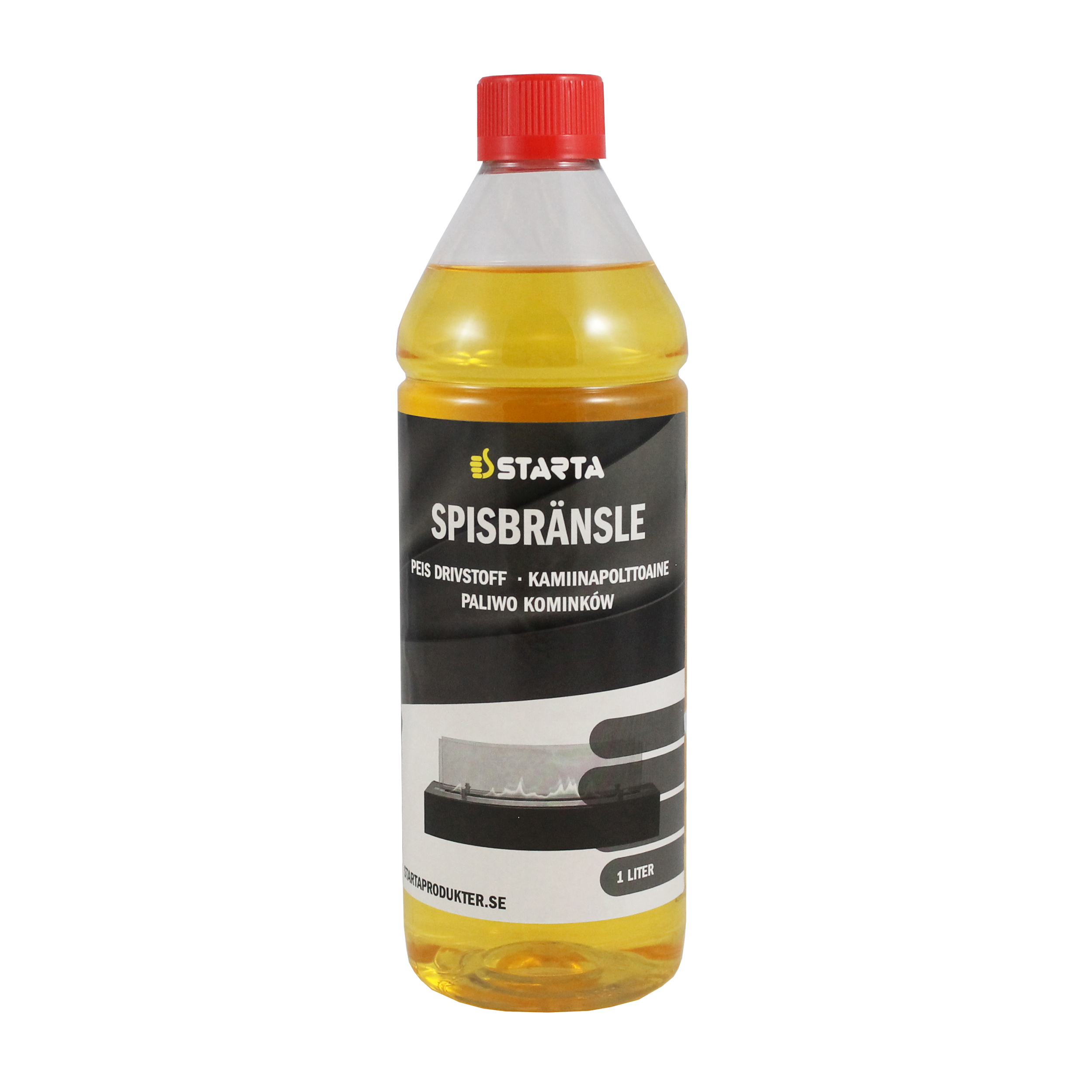 Starta Spisbränsle 1 L - 2
