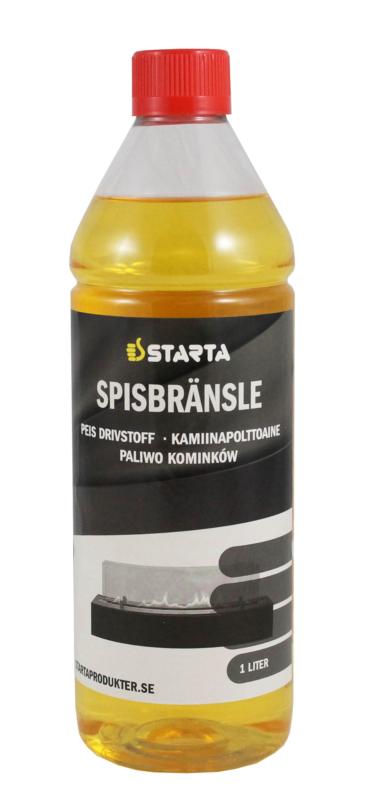 Starta Spisbränsle 1 L