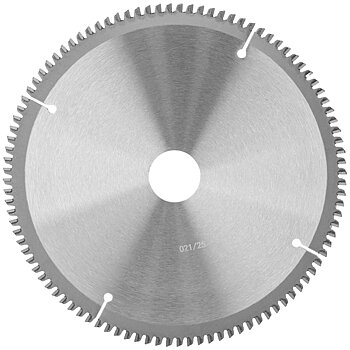 PROLINE TOOLS Cirkelsåg 200 mm, 100T, 30 mm, för Icke-Järnmetaller, Proline