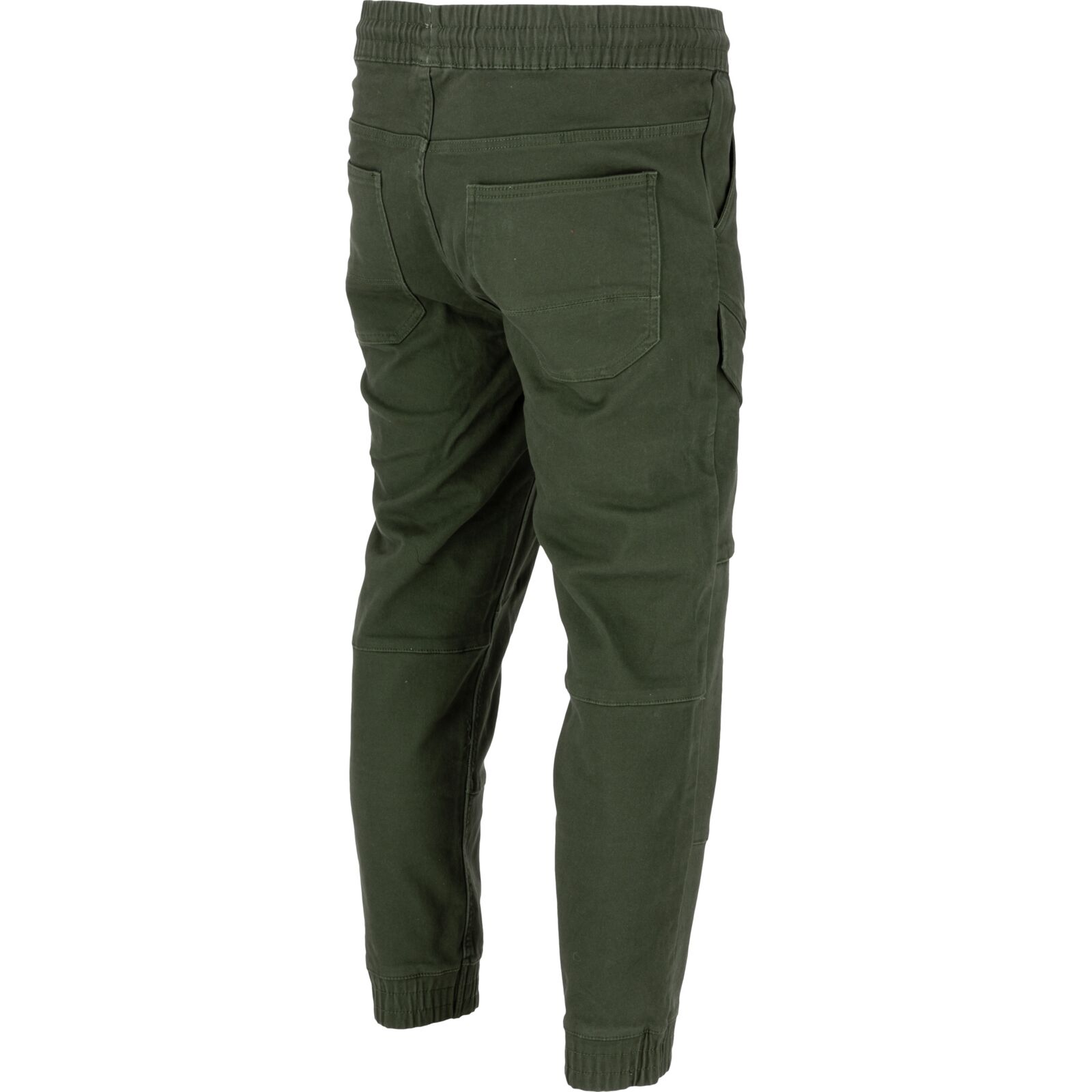 LahtiPro Jogger Trousers, Green, Stretch, S, CE, LAHTI (Storlek : S) - 4
