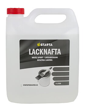 Starta Lacknafta 4 L