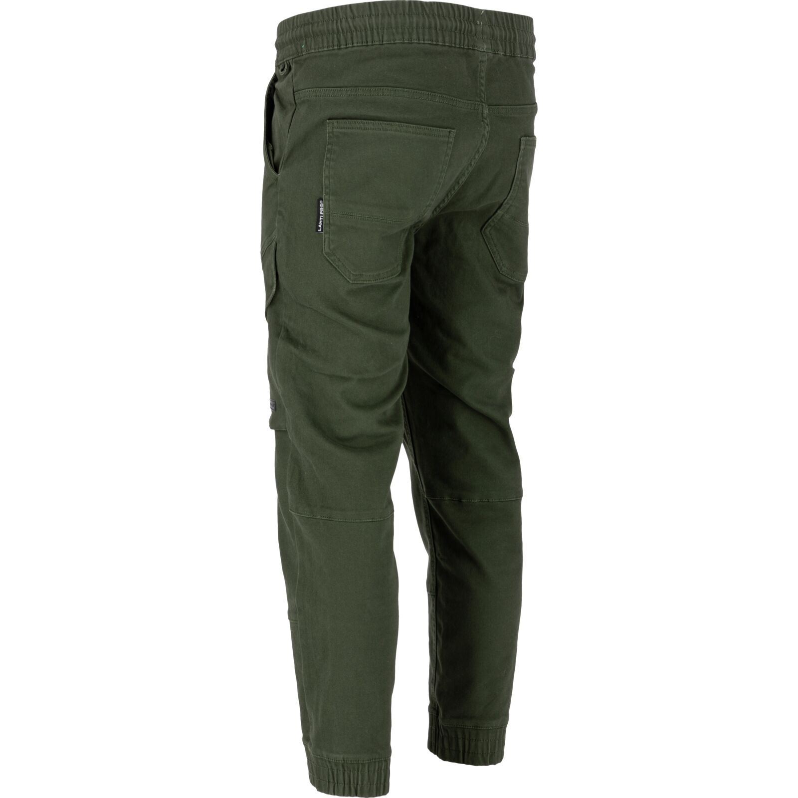 LahtiPro Jogger Trousers, Green, Stretch, S, CE, LAHTI (Storlek : 2XL) - 2