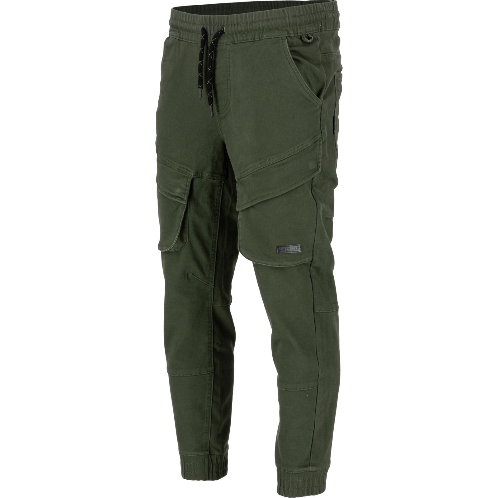 LahtiPro Jogger Trousers, Green, Stretch, S, CE, LAHTI (Storlek : 2XL)