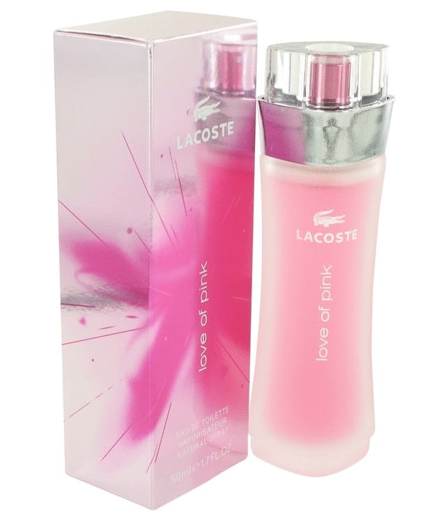 Lacoste Love of Pink Eau de Toilette, 30 ml - 2