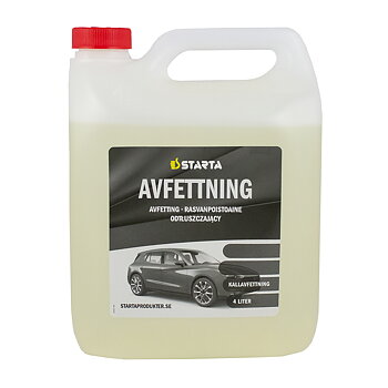 Starta Avfettningsmedel 4 L