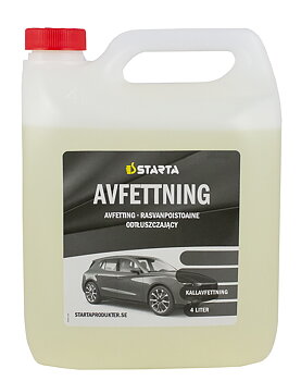 Starta Avfettningsmedel 4 L