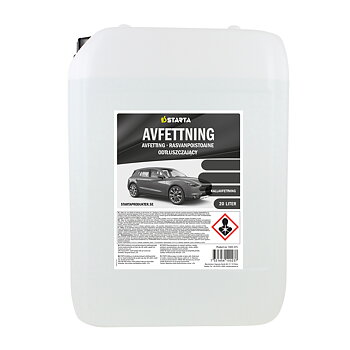Starta Avfettningsmedel 20 L