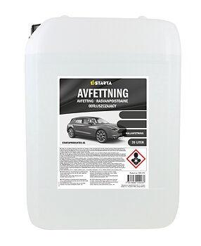 Starta Avfettningsmedel 20 L