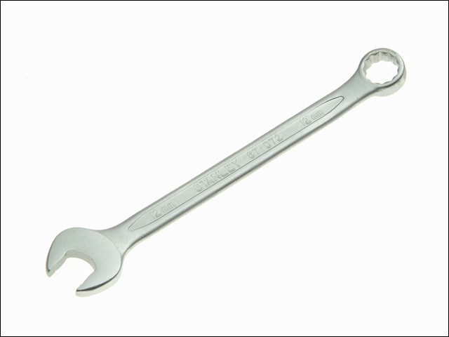 Kombinyckel, blocknyckel / ringnyckel 6 mm - 32 mm STANLEY (Storlek (mm) : 21)