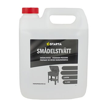 Starta Smådelstvätt 4 L