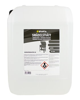 Starta Smådelstvätt 20 L