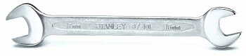Blocknyckel 14 x 15 mm - 34 x 36 mm, STANLEY - 18x19mm