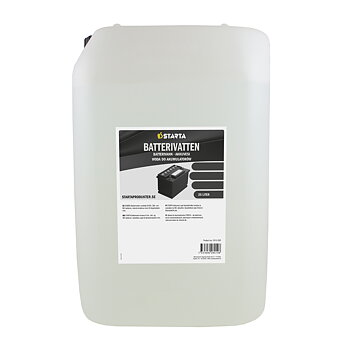 Starta Batterivatten 25 L