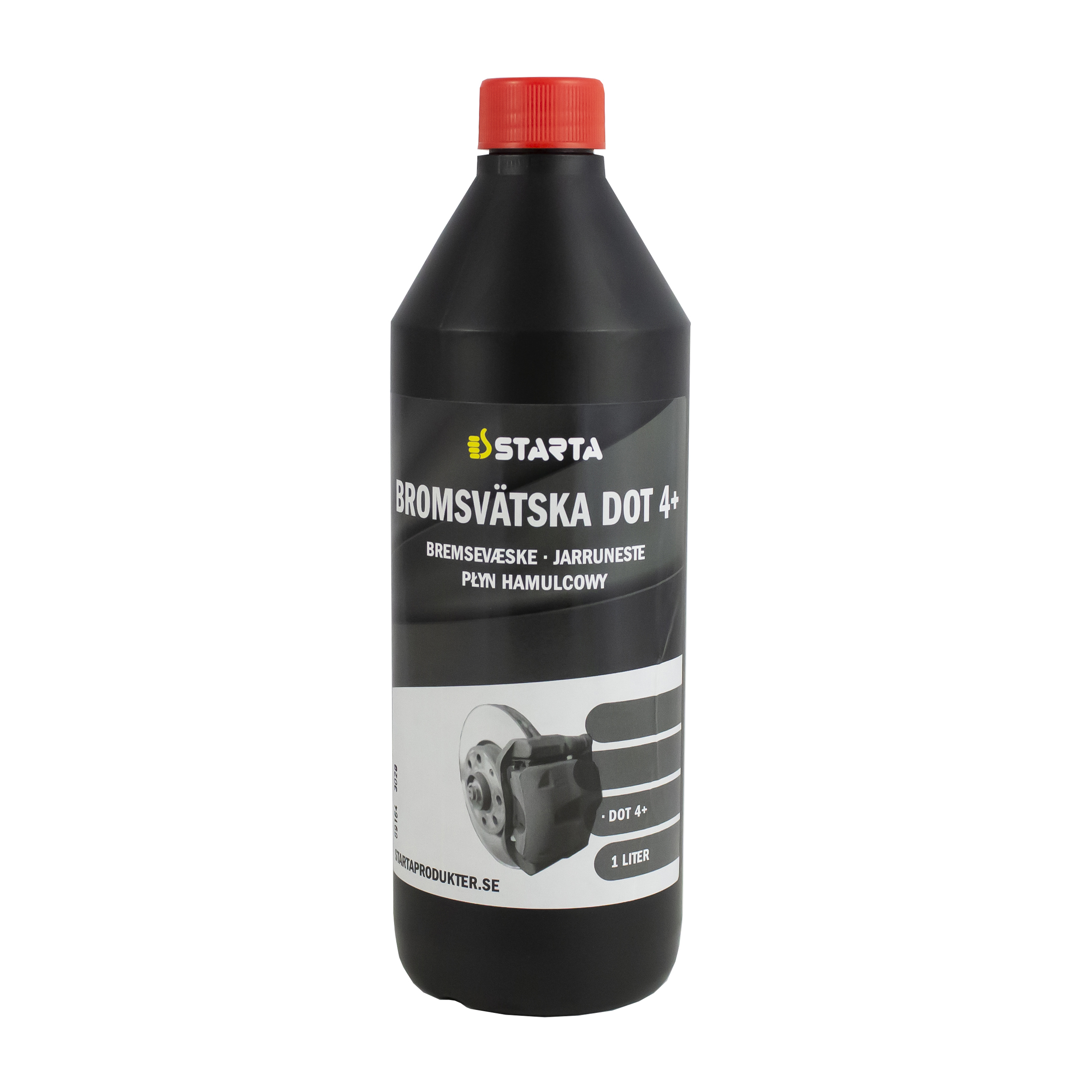 Starta Bromsvätska DOT 4+ 1 L - 2
