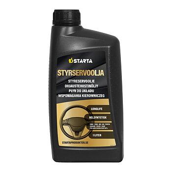 Starta Styrservoolja Synt 1 L
