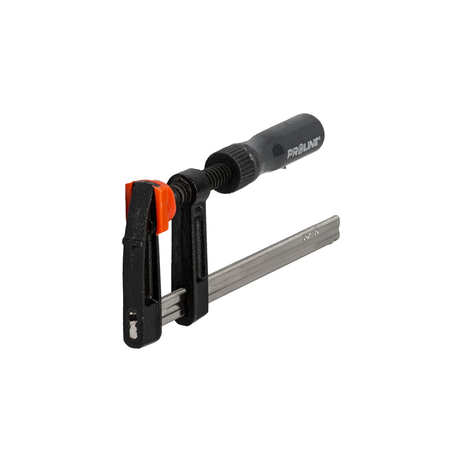 PROLINE TOOLS Träklämma Typ F 50 x 150 mm, Tungt Utförande, Proline - 3