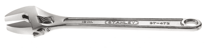 Skiftnyckel 150 mm, STANLEY - 2