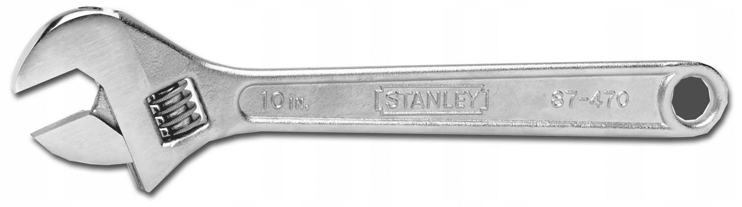 Skiftnyckel 150 mm, STANLEY - 3
