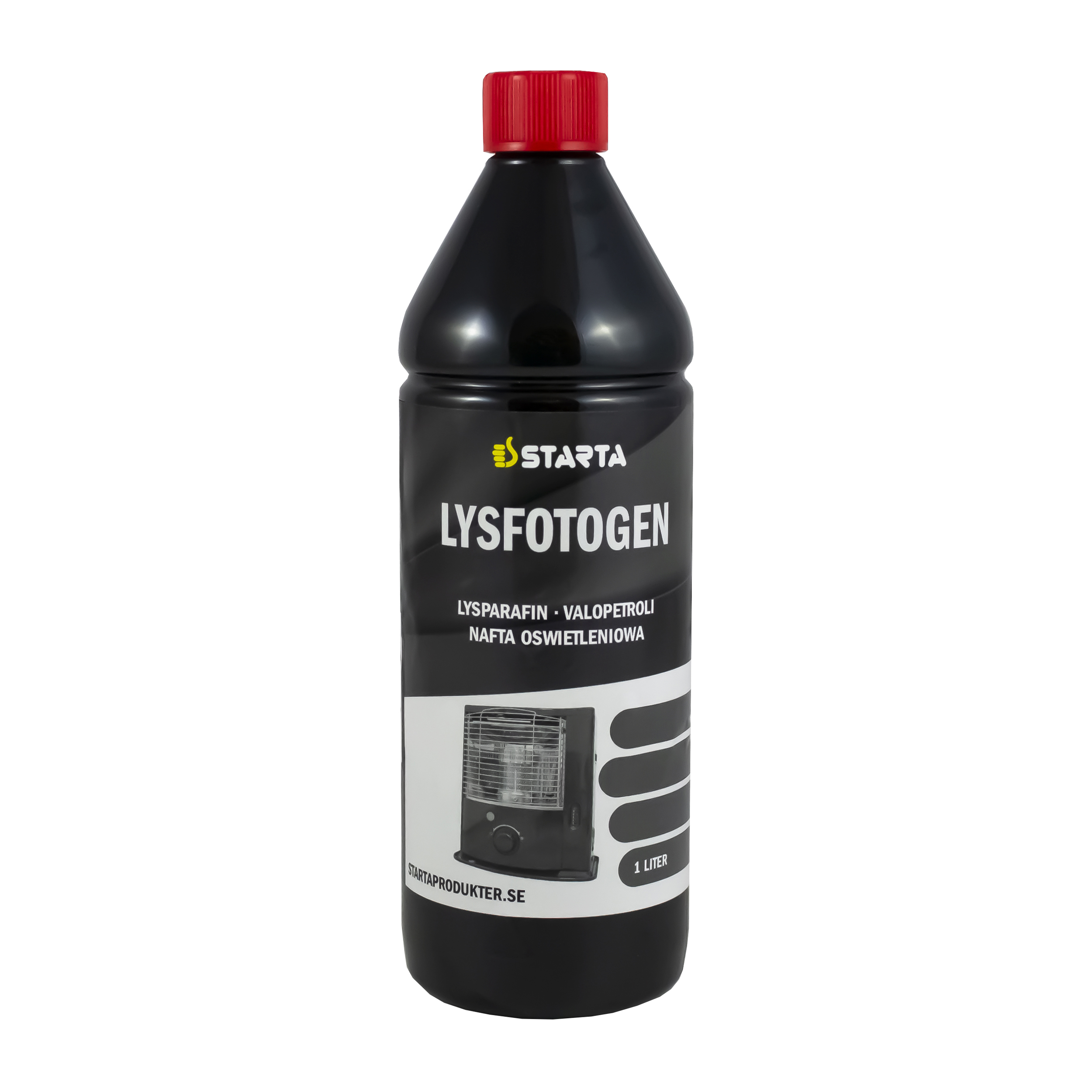 Starta Lysfotogen 1 L - 2