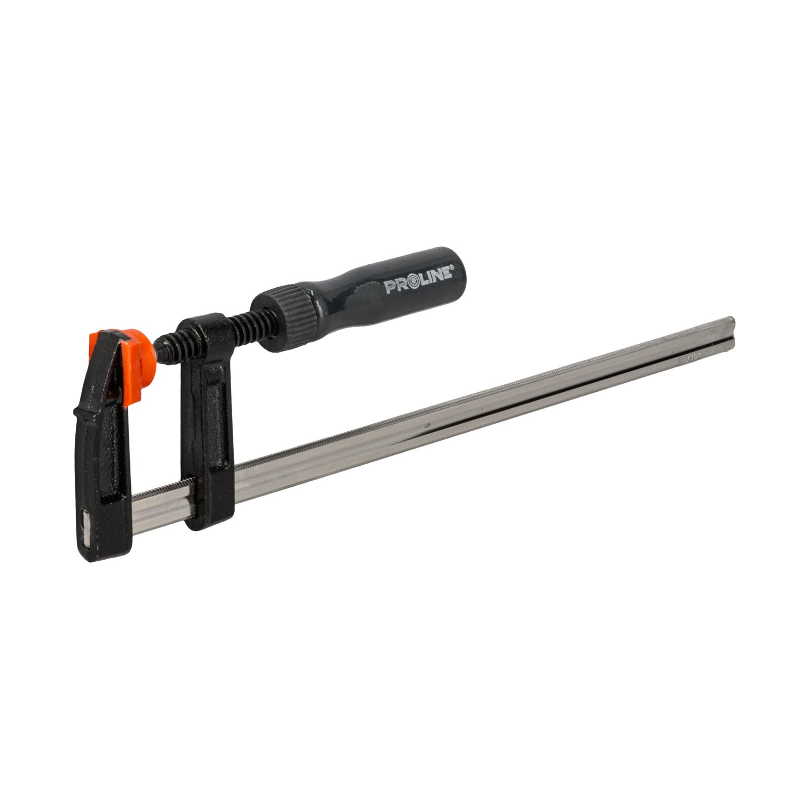 PROLINE TOOLS Träklämma Typ F 50 x 300 mm, Tungt Utförande, Proline - 2
