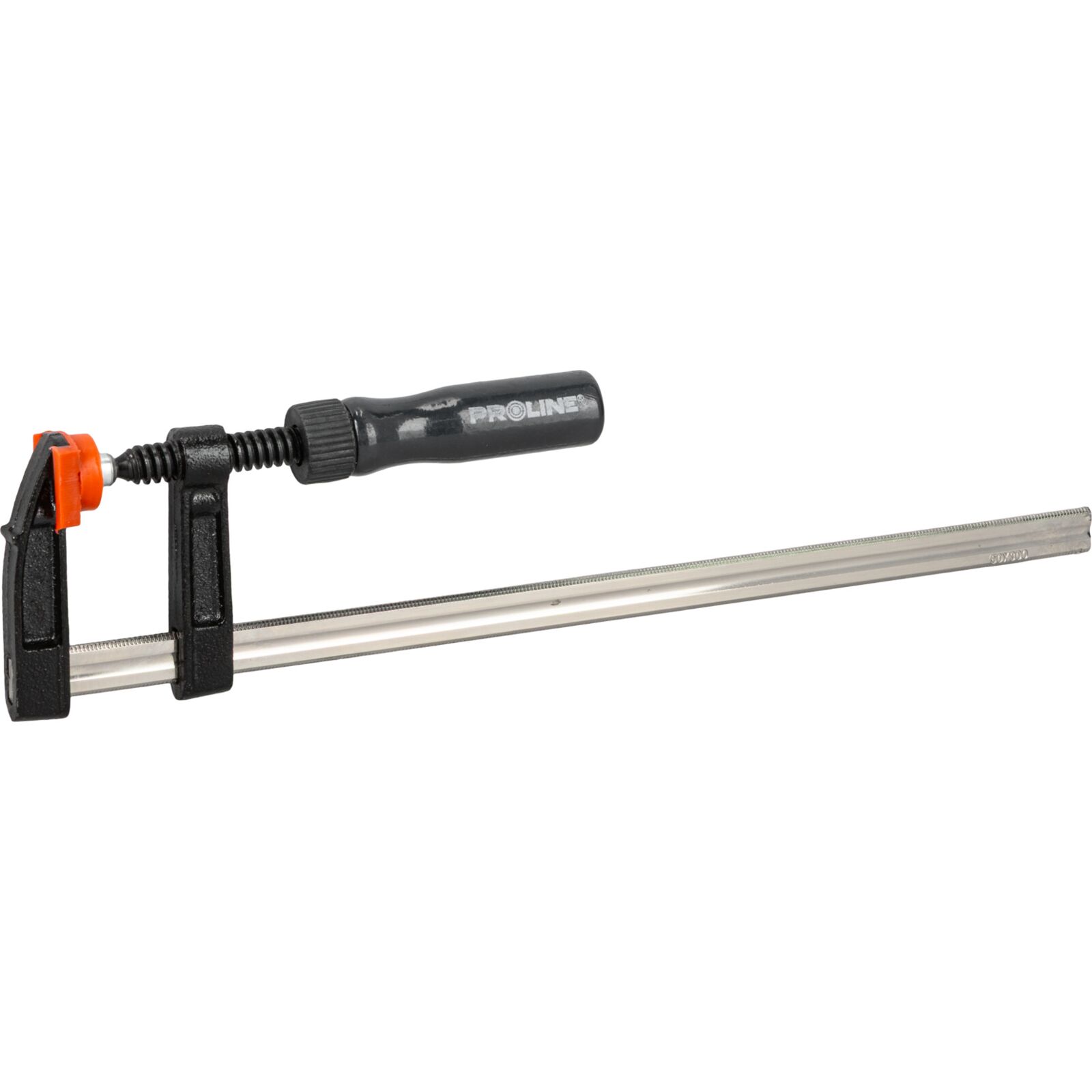 PROLINE TOOLS Träklämma Typ F 50 x 300 mm, Tungt Utförande, Proline - 4