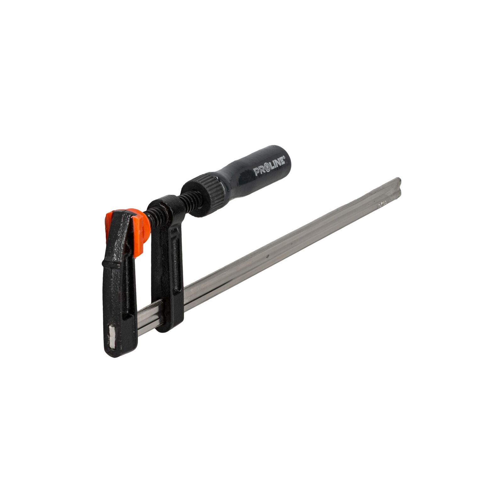 PROLINE TOOLS Träklämma Typ F 50 x 300 mm, Tungt Utförande, Proline - 3