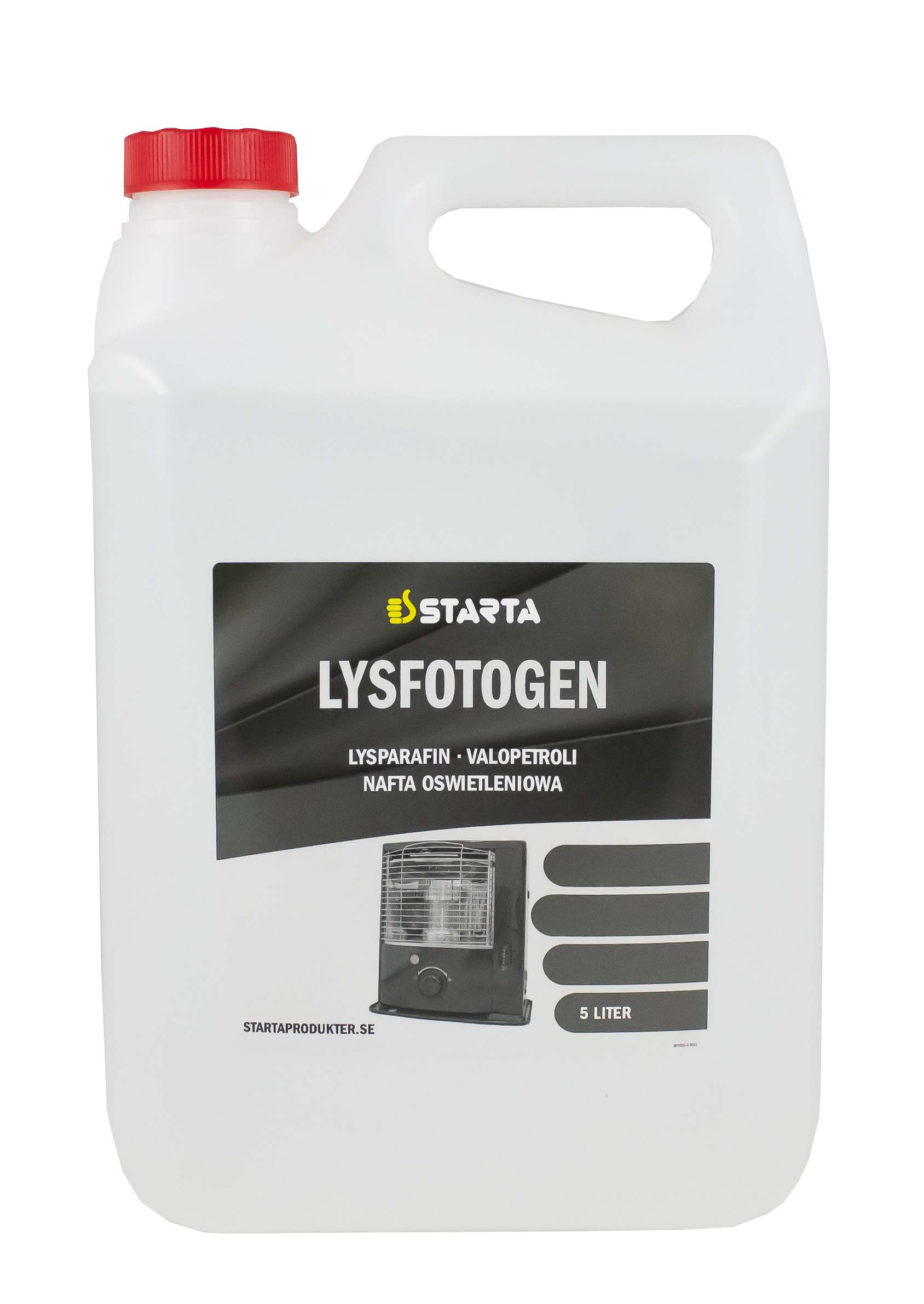 Starta Lysfotogen 5 L