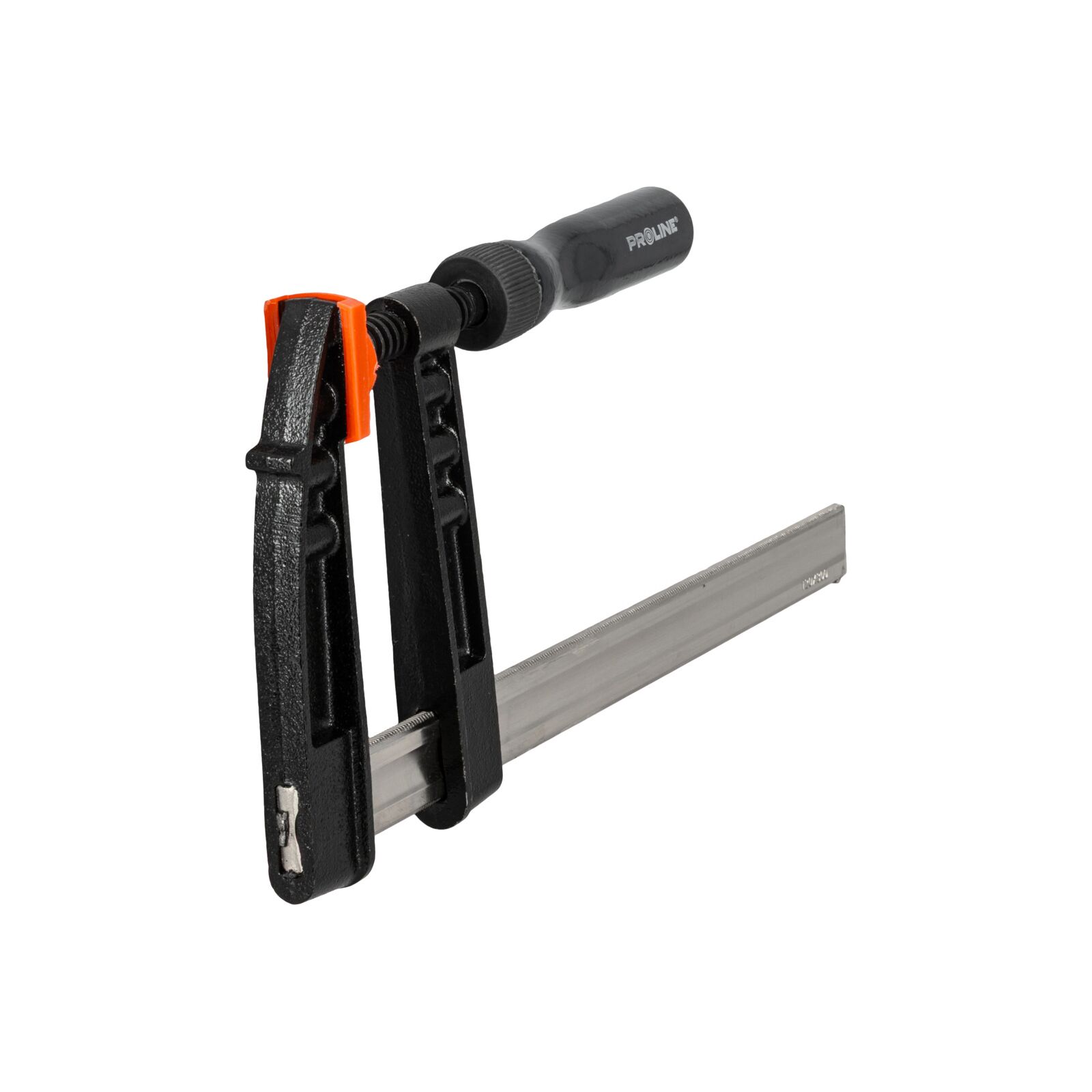 PROLINE TOOLS Träklämma Typ F 120 x 300 mm, Tungt Utförande, Proline - 3