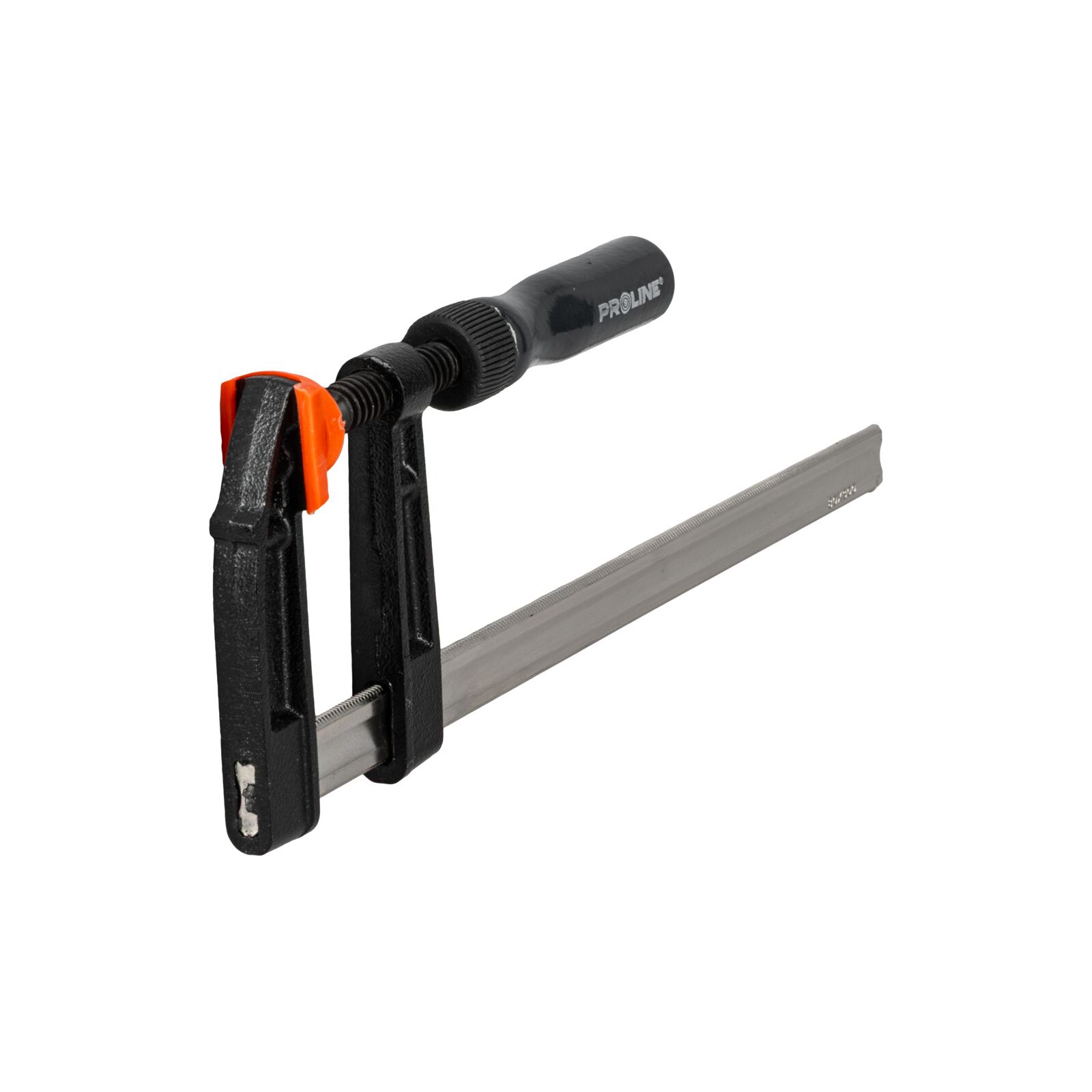 PROLINE TOOLS Träklämma Typ F 80 x 300 mm, Tungt Utförande, Proline - 3