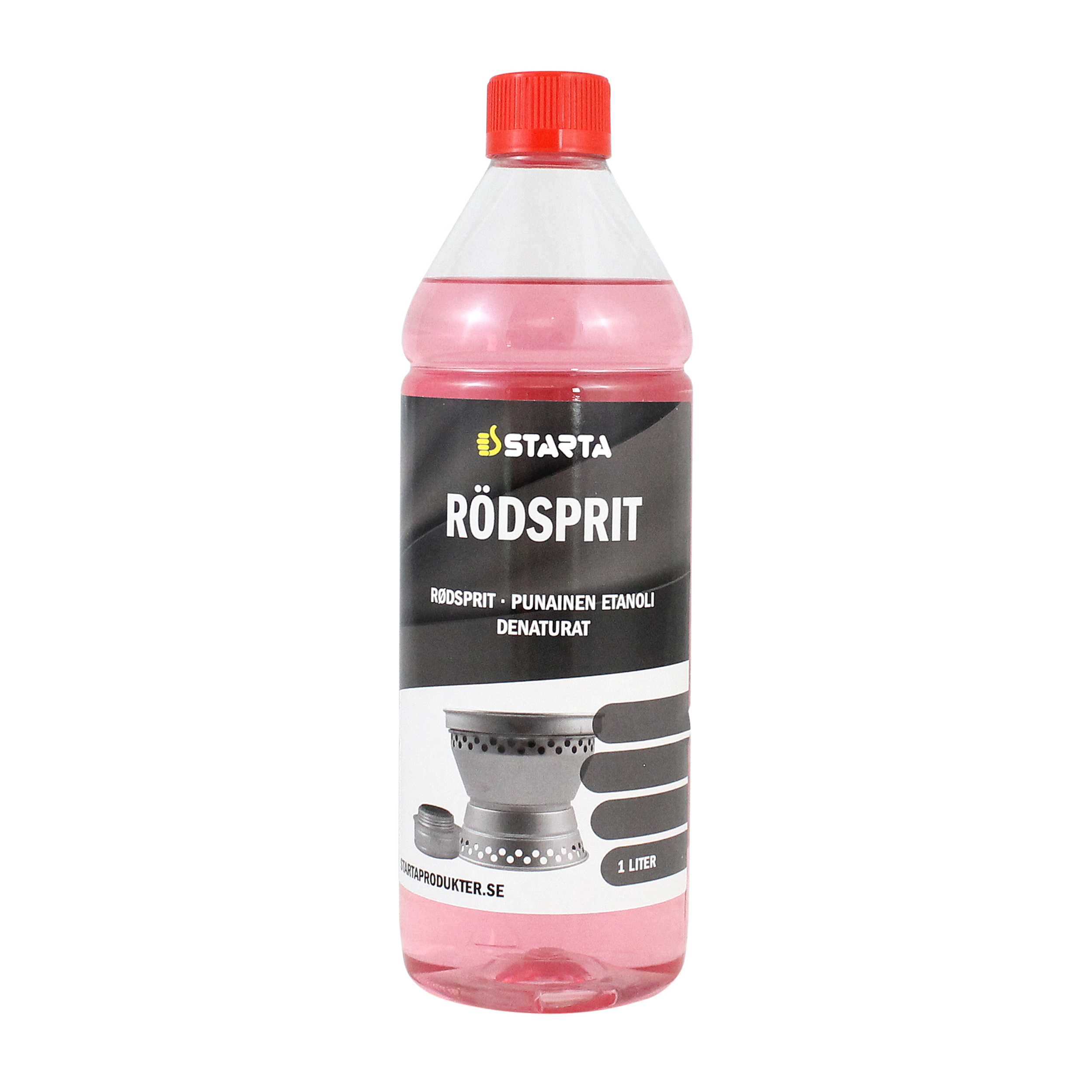 Starta Rödsprit 1 L - 2